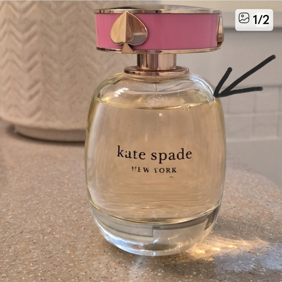 Kate Spade New York Perfume 100ml, 3.3oz - Picture 3 of 3
